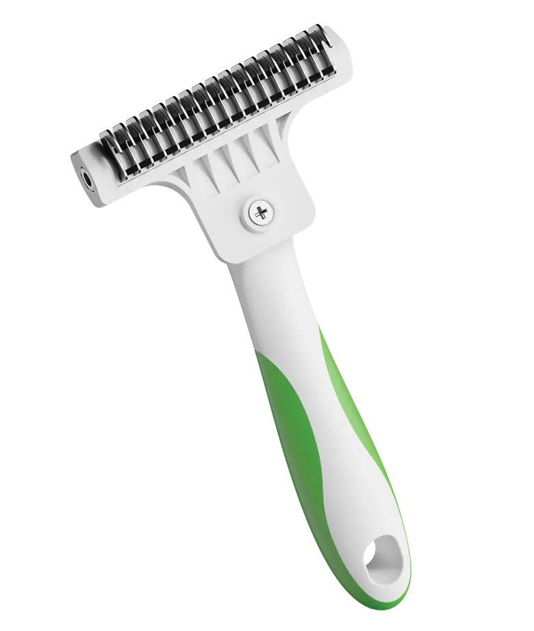 Deshedding Tool