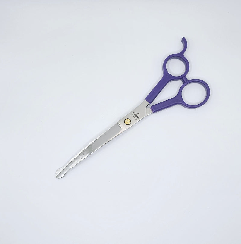 7IN PURPLE CURVE BALL POINT