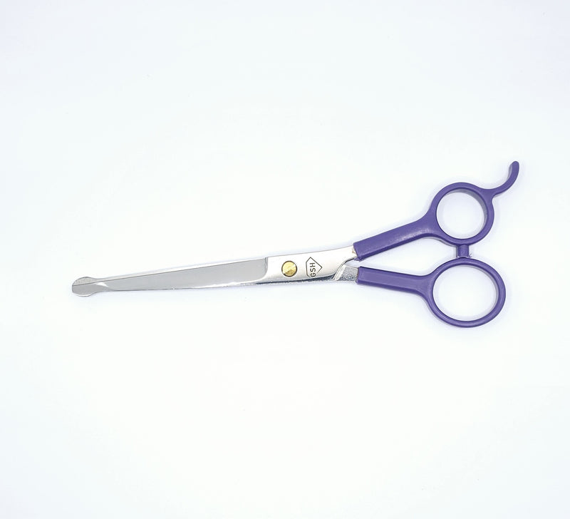 7IN PURPLE STRAIGHT BALL POINT