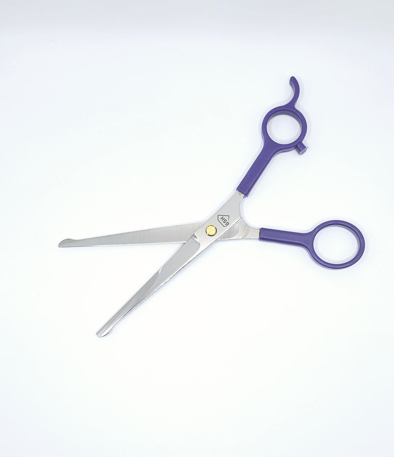 7IN PURPLE STRAIGHT BALL POINT