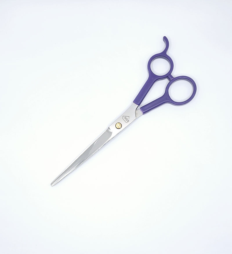 7IN PURPLE STRAIGHT FINE POINT