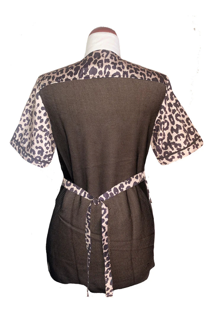 Leopard Print Waterproof