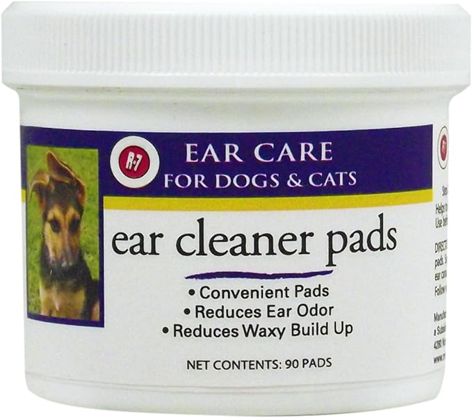Ear Cleaning Pads, 90 pads