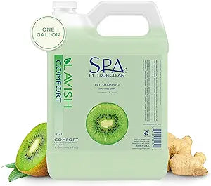 SPA by TropiClean Lavish Comfort Shampoo for Pets