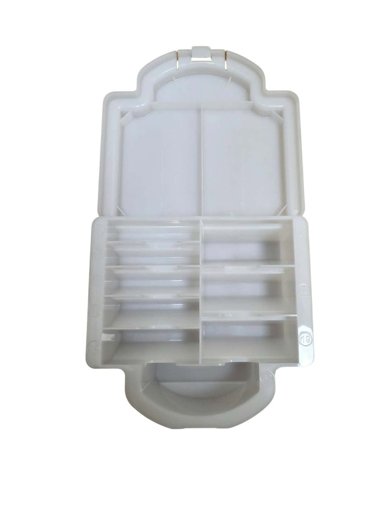 Wide Guide Comb Case