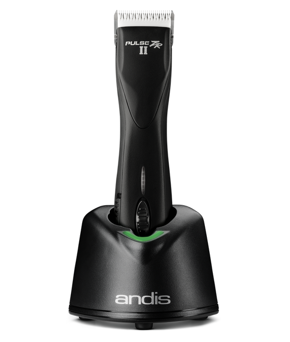 ANDIS PULSE ZR II BLACK (1 battery)