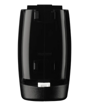 Andis DBLC-2 battery pack for detachable blade clippers, showing a compact, rechargeable parts accessory for grooming tools.