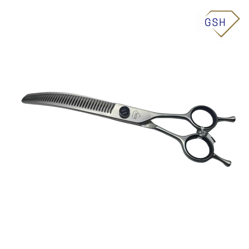 8in 38 Tooth Curve Chunker