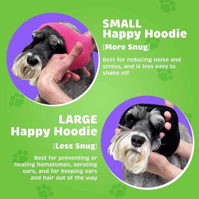 HAPPY HOODIE SMALL