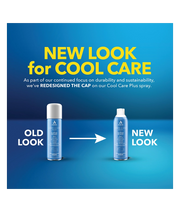 Andis Cool Care Plus 15oz can, featuring a spray nozzle for easy application on clippers and trimmers.