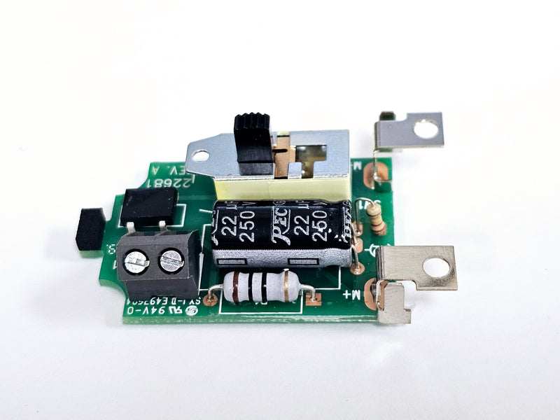 Andis AGC 2 Speed Switch PCB
