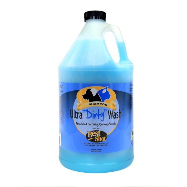 ULTRA "DIRTY" WASH