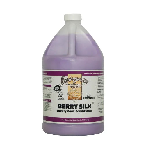 Berry Silk 32:1 Luxury Coat Conditioner