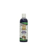 Envirogroom Color Fixation 50:1 color restoring and enhancing shampoo in a 17 oz bottle, designed to refresh and brighten hair color.
