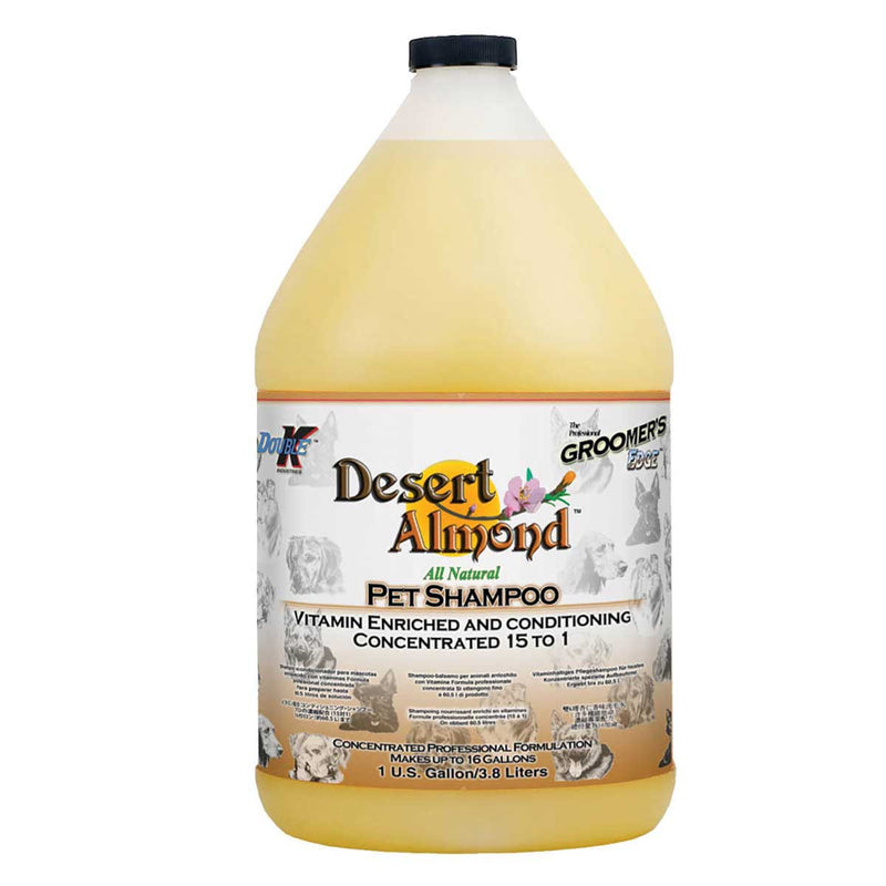 Desert Almond Shampoo