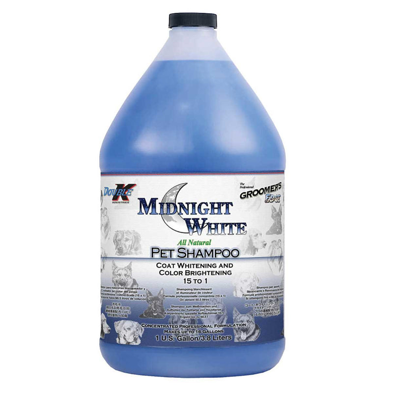 Midnight White, 1 Gal