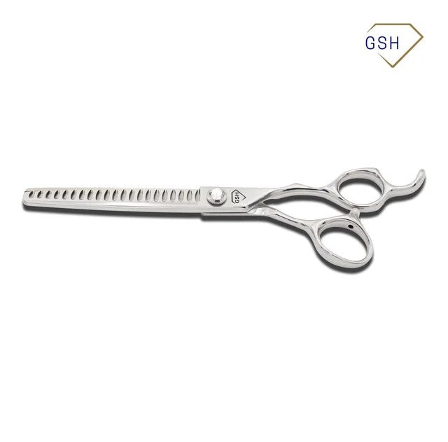 GSH Diamond 7in 21 Tooth Chunker