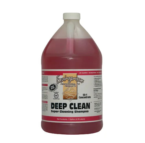 Deep Clean 50:1 Super Degreasing Shampoo