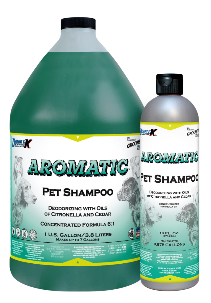 Champú aromático, 16 oz