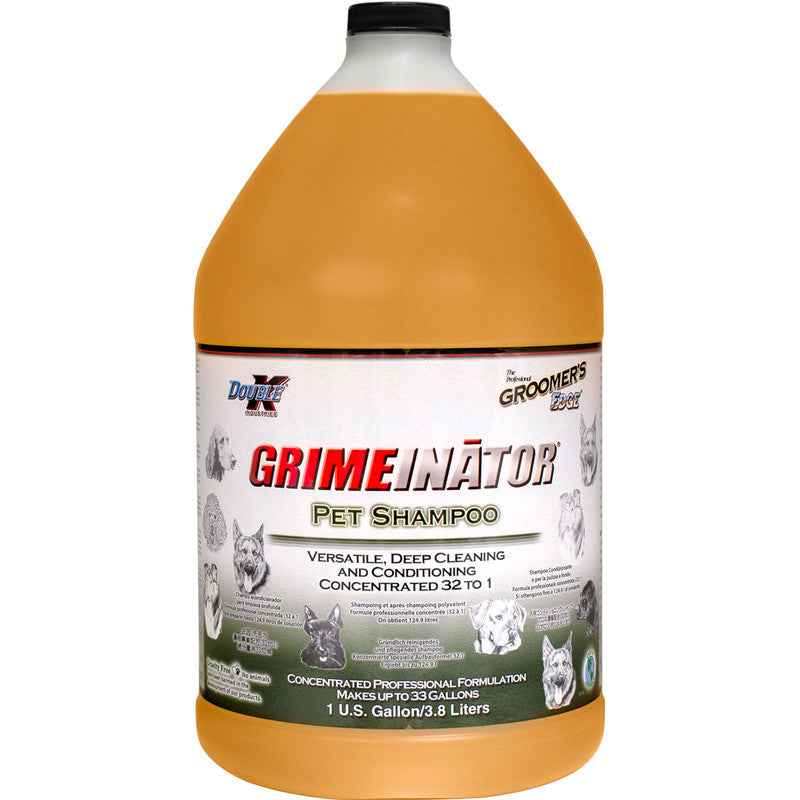 Grimeinator Shampoo