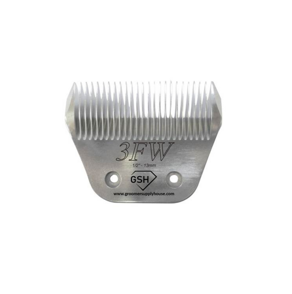 Wide Blades — Groomer Supply House