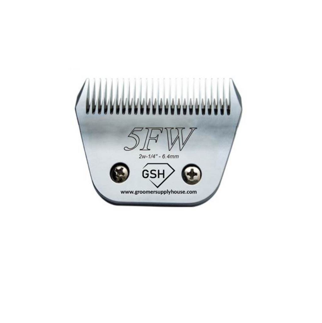 Clipper Blades and Guide Combs — Groomer Supply House