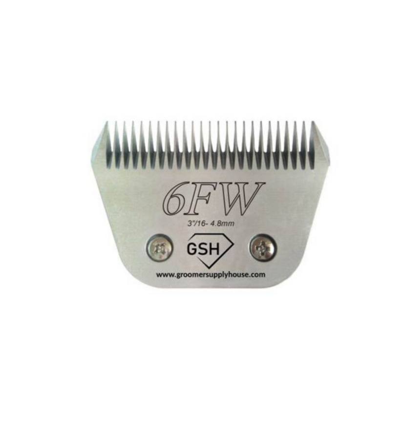 Clipper Blades and Guide Combs — Groomer Supply House