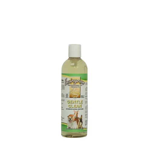 Gentle Clean 50:1 High Concentrate Professional Tearless Shampoo