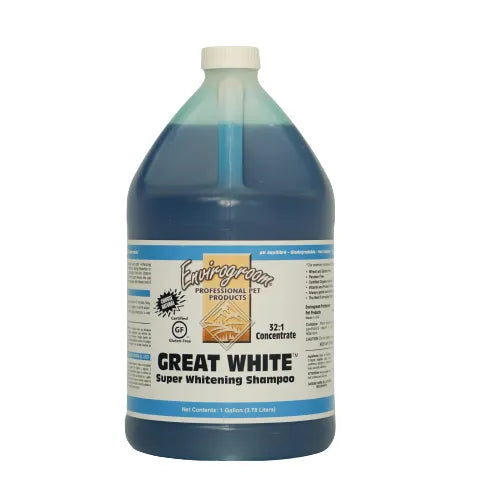 Great White 32:1 Concentrate Super Whitening Shampoo