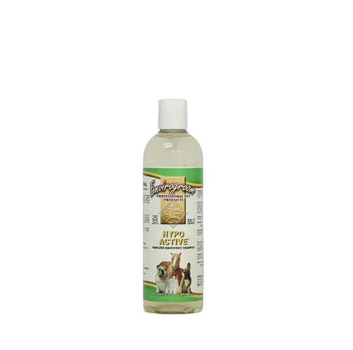 Hypo Active 32:1 Hypo Allergenic Tearless Grapefruit Shampoo