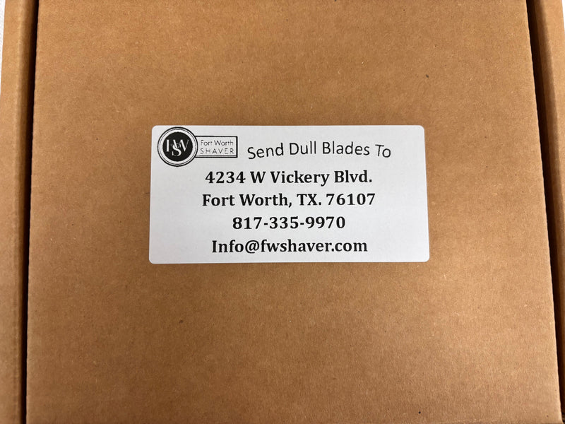 Blade Box