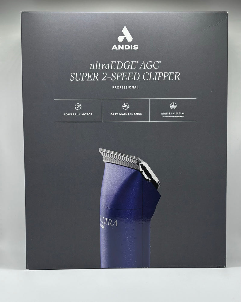ANDIS AGC 2 SPEED BLUE