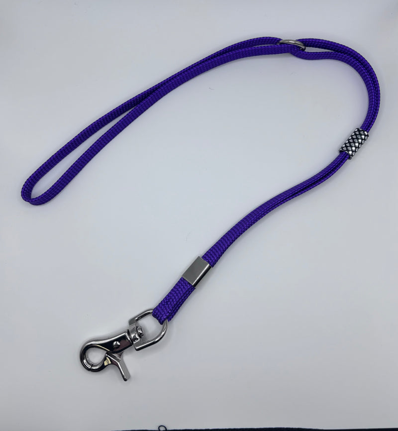 Purple Nylon Loop