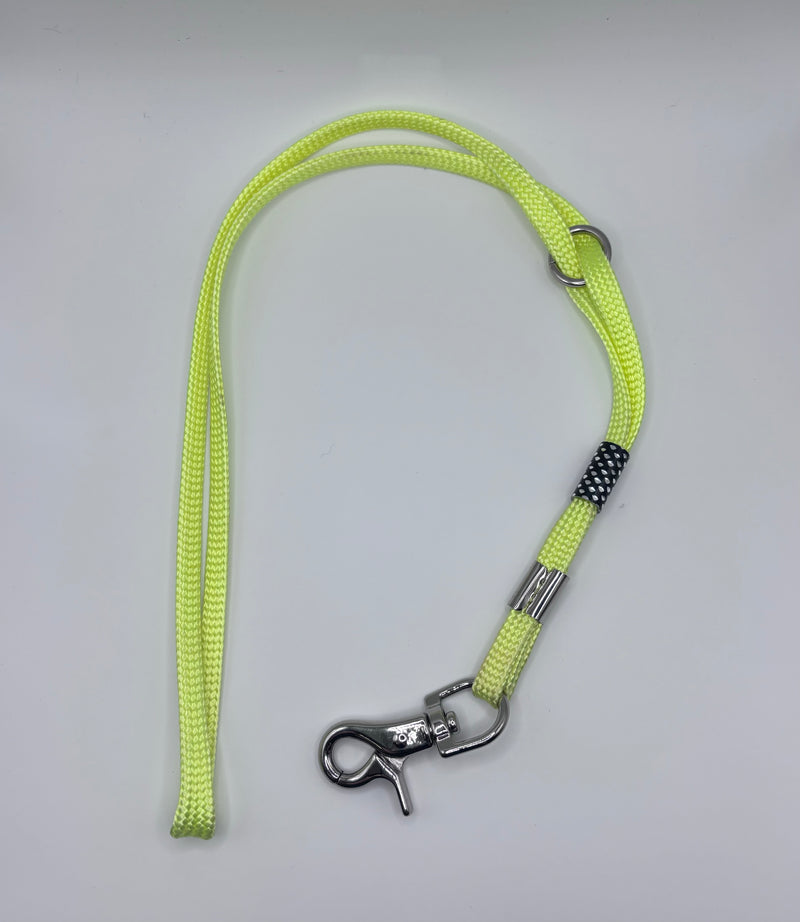 Yellow Nylon Loop