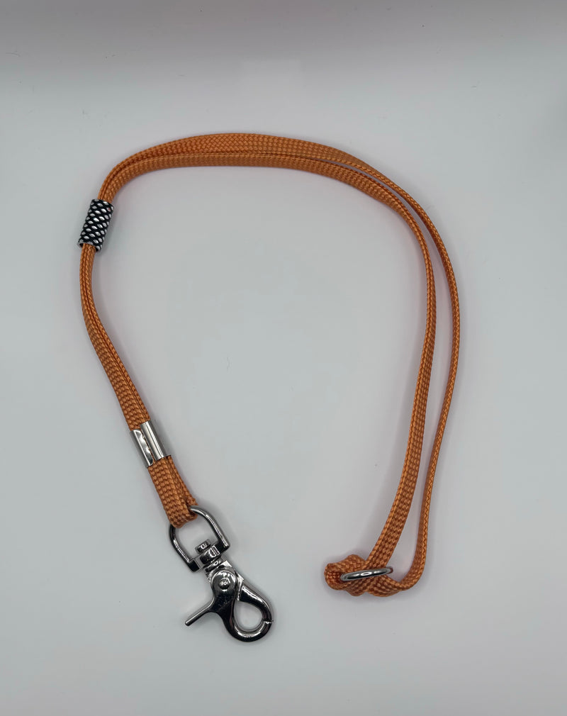 Orange Nylon Loop