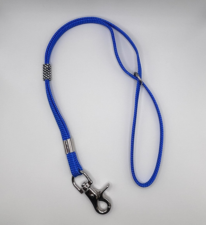 Dark Blue Nylon Loop