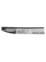 Semi Moon grooming brush from Groomer Supply House, featuring a semi-moon shape with bristles for effective pet grooming.