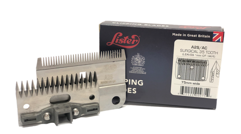 A2S/AC (SURGICAL)  Blade