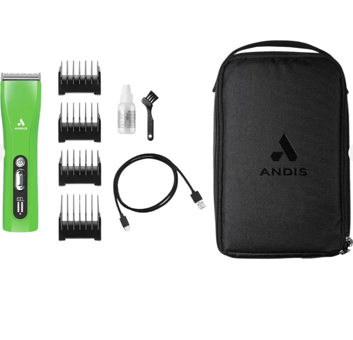 ProClip 5-in-1 Green Clipper