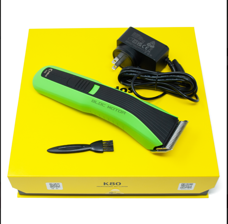 Codos K80 2-Speed Cordless Clipper