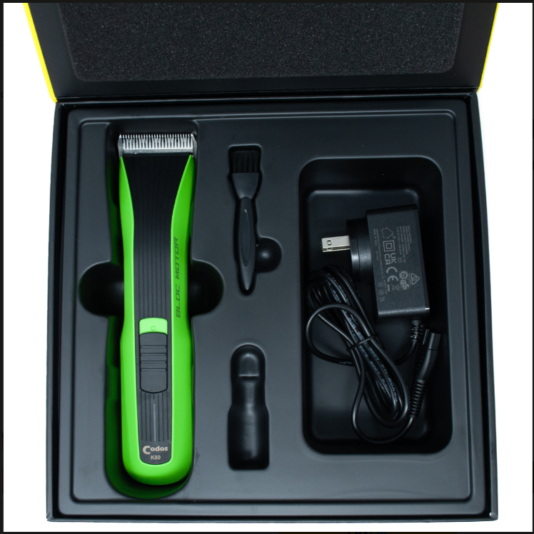 Codos K80 2-Speed Cordless Clipper