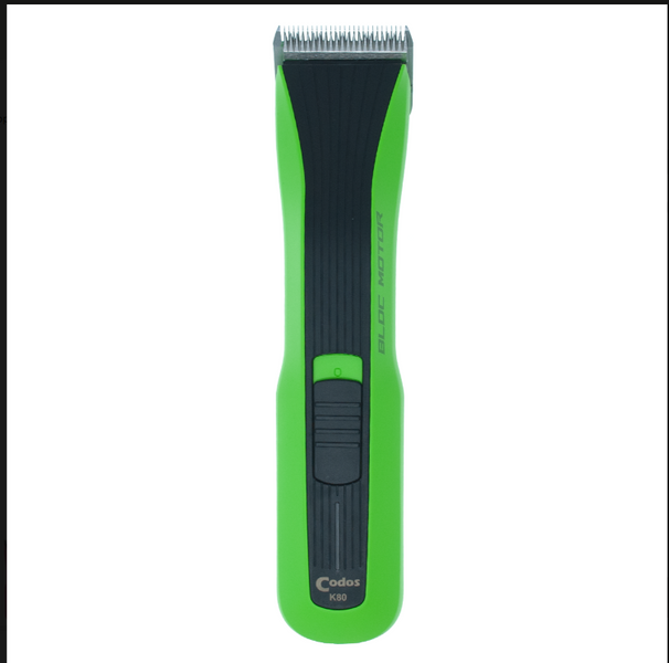 Codos K80 2-Speed Cordless Clipper — Groomer Supply House