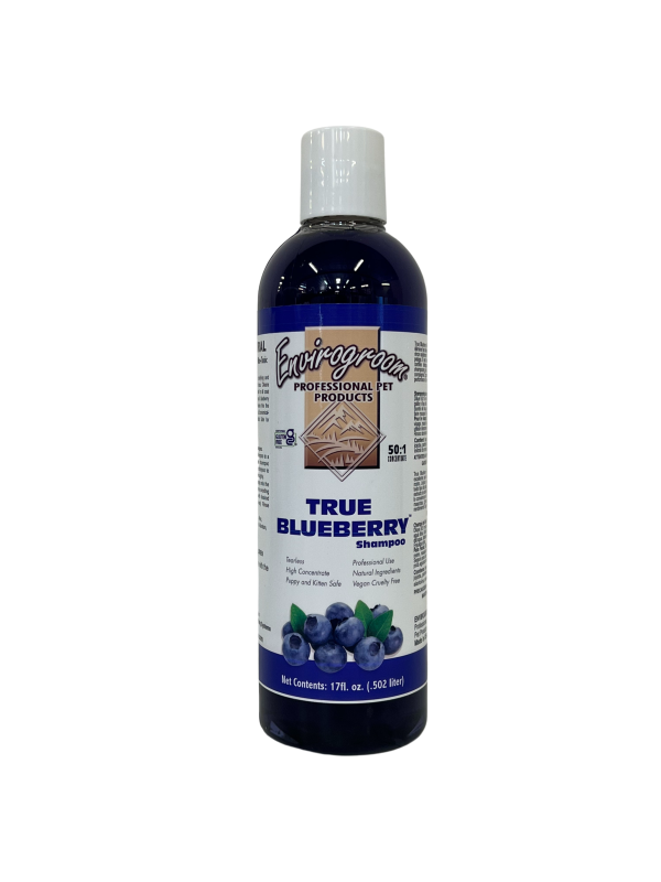 True Blueberry Shampoo