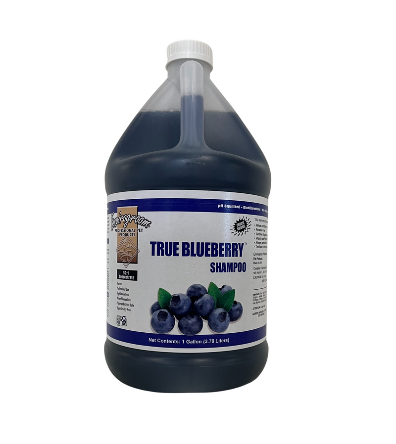 True Blueberry Shampoo