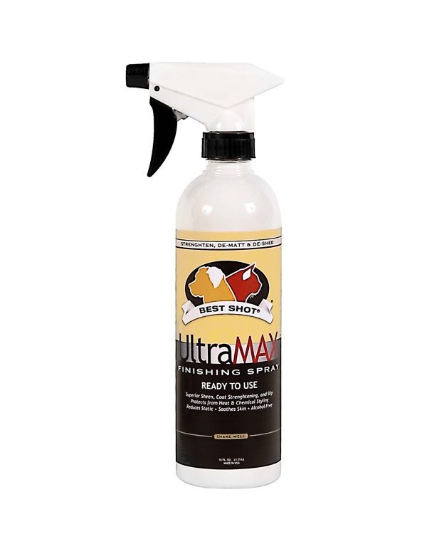 UltraMax Finishing Spray