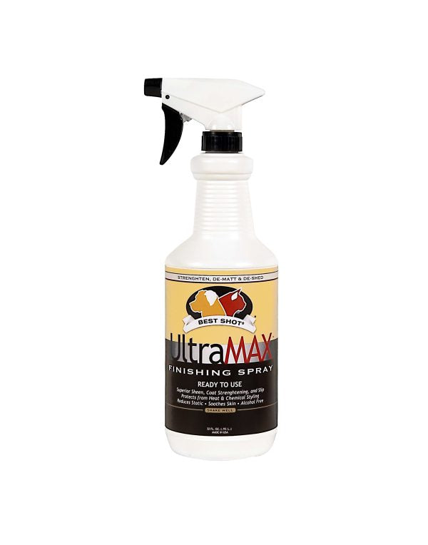 UltraMax Finishing Spray