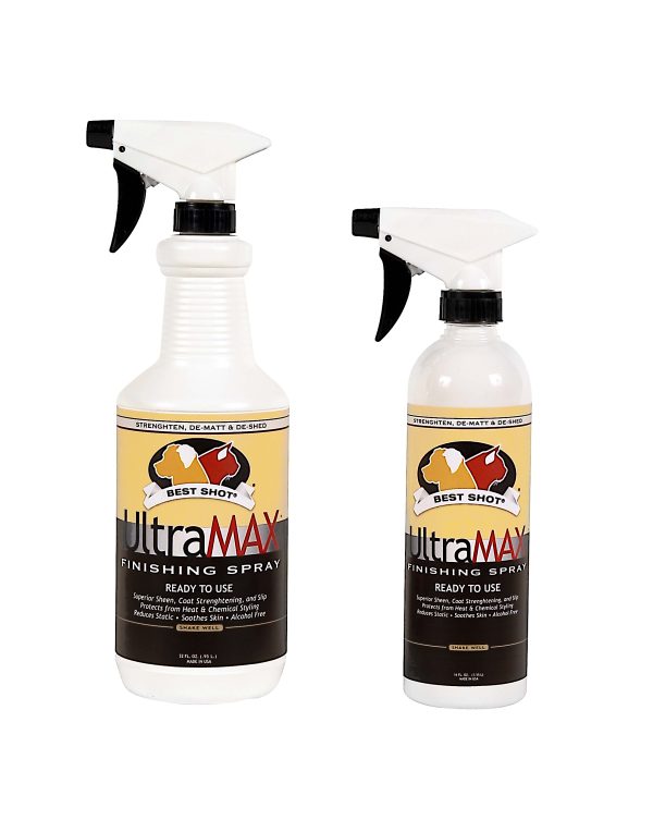 UltraMax Finishing Spray