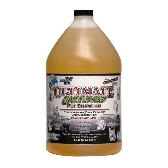 Ultimate Unleashed Shampoo, 1 Gal