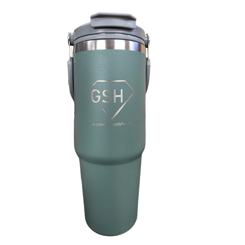 GSH Tumbler — Groomer Supply House