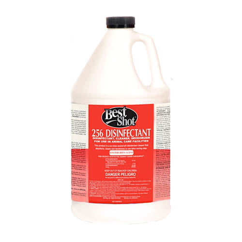 256 Disinfectant Wintergreen, 1 GAL